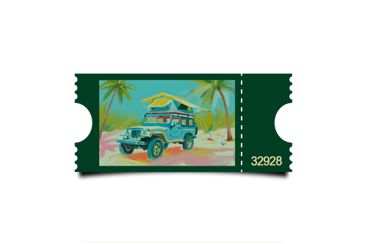 Boleto Ilustración N 32928
