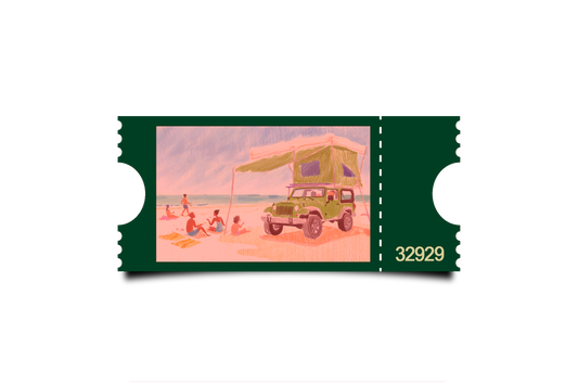 Boleto Ilustración N 32929