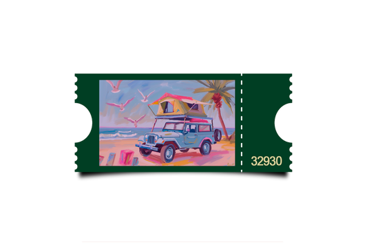 Boleto Ilustración N 32930