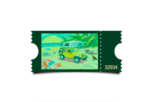 Boleto Ilustración N 32934