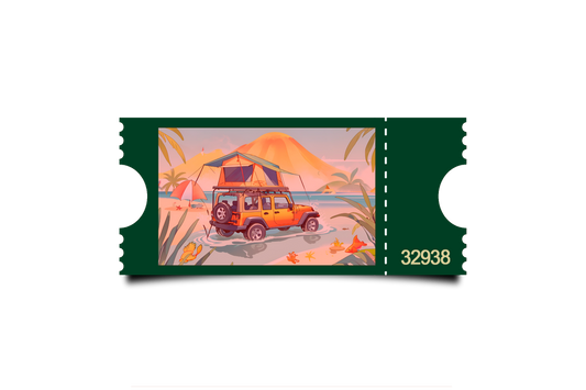 Boleto Ilustración N 32938