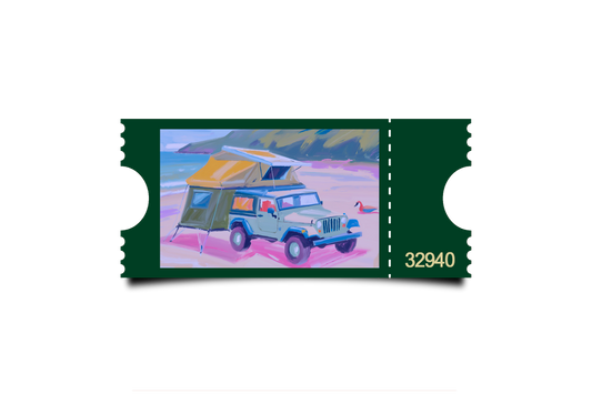 Boleto Ilustración N 32940