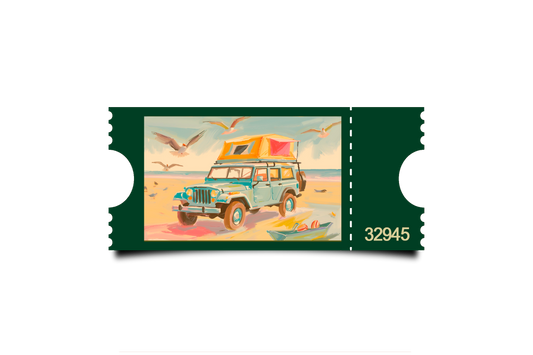 Boleto Ilustración N 32945