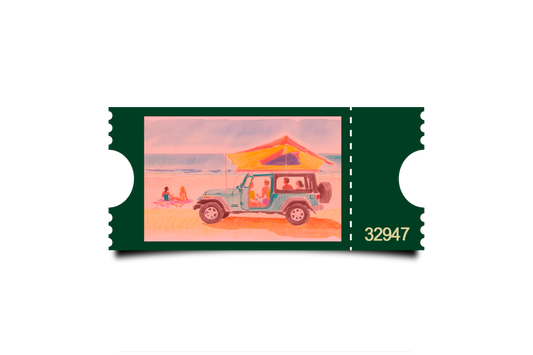 Boleto Ilustración N 32947