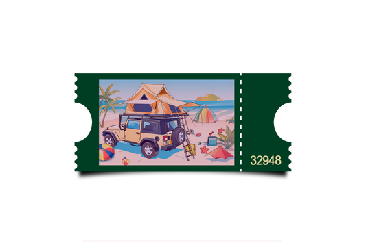 Boleto Ilustración N 32948