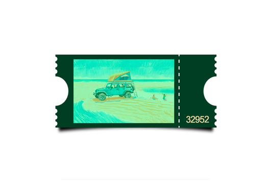 Boleto Ilustración N 32952