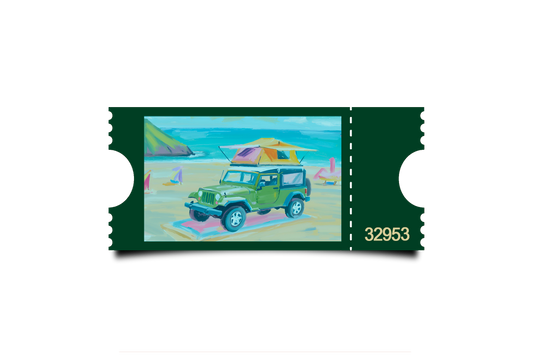 Boleto Ilustración N 32953
