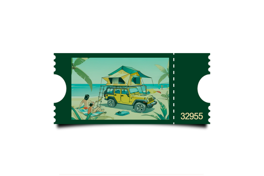 Boleto Ilustración N 32955