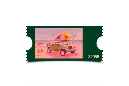 Boleto Ilustración N 32956