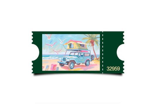 Boleto Ilustración N 32959