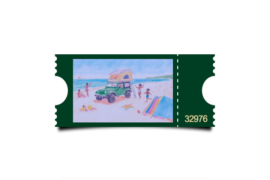 Boleto Ilustración N 32976