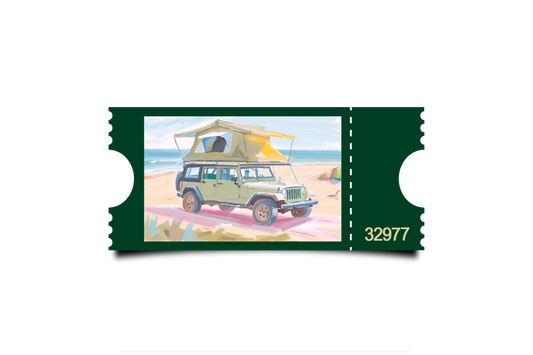 Boleto Ilustración N 32977