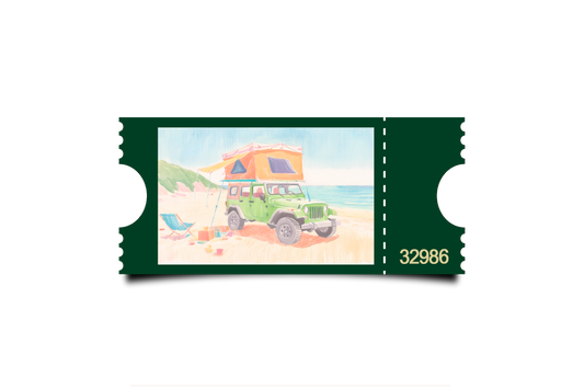 Boleto Ilustración N 32986