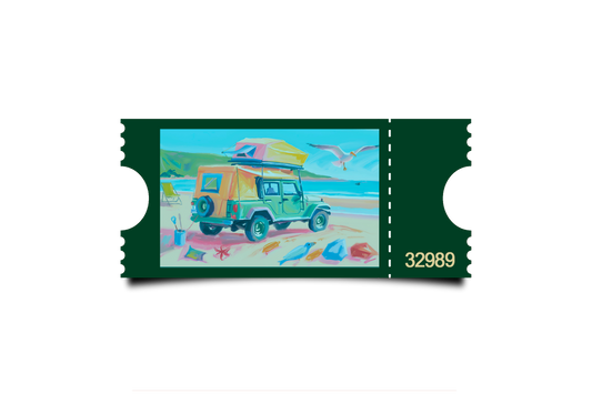 Boleto Ilustración N 32989