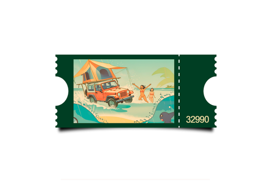 Boleto Ilustración N 32990
