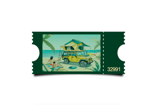 Boleto Ilustración N 32991