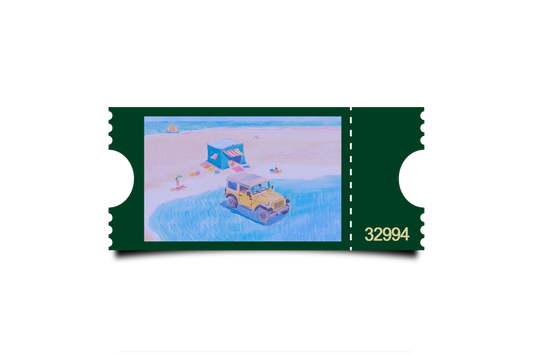 Boleto Ilustración N 32994