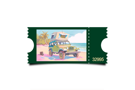 Boleto Ilustración N 32995