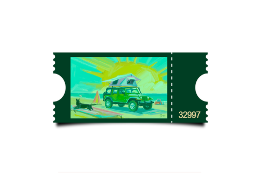 Boleto Ilustración N 32997