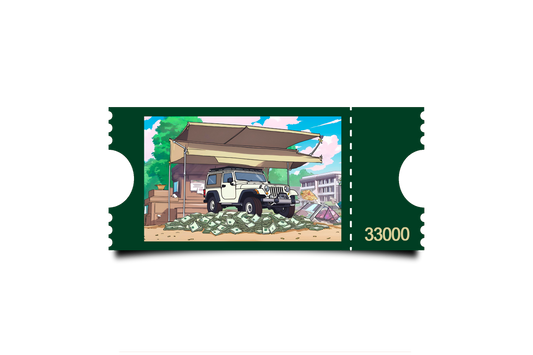 Boleto Ilustración N 33000