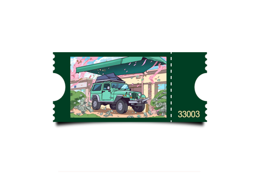 Boleto Ilustración N 33003