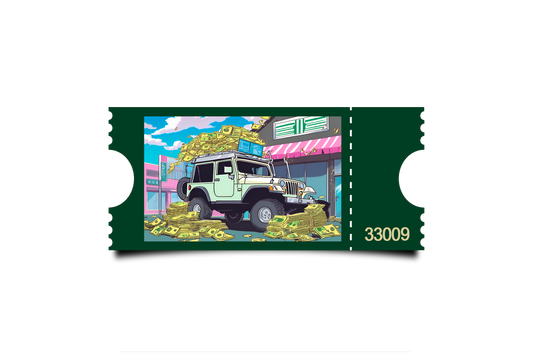 Boleto Ilustración N 33009