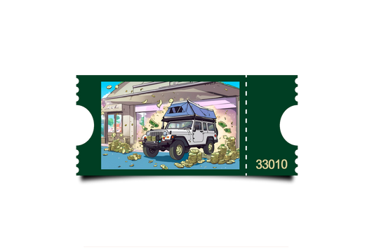 Boleto Ilustración N 33010