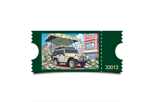 Boleto Ilustración N 33013
