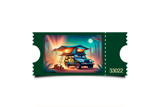 Boleto Ilustración N 33022