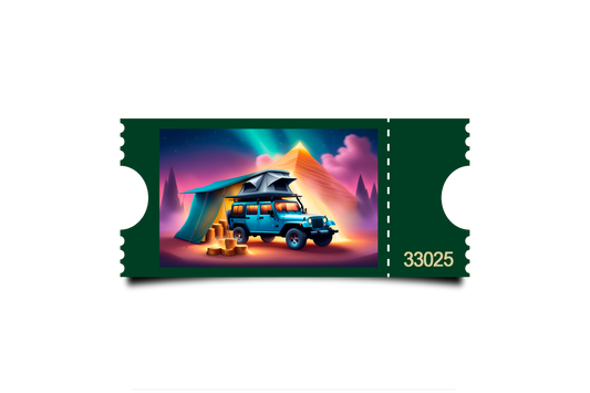 Boleto Ilustración N 33025