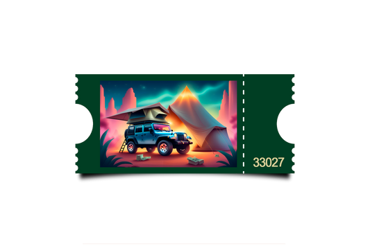 Boleto Ilustración N 33027