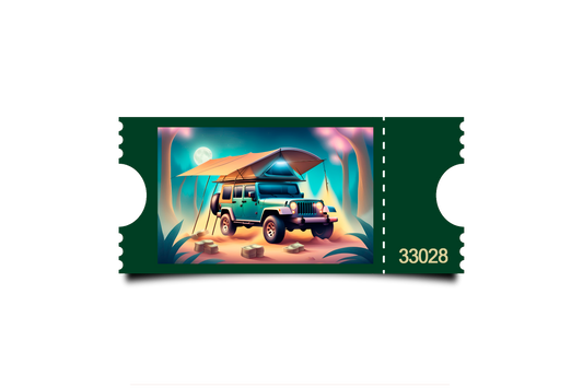 Boleto Ilustración N 33028