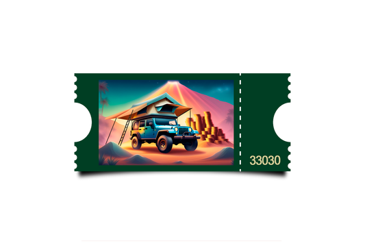 Boleto Ilustración N 33030