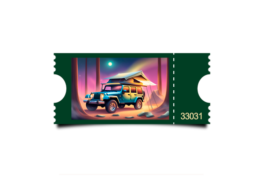 Boleto Ilustración N 33031