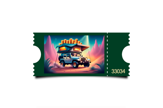 Boleto Ilustración N 33034