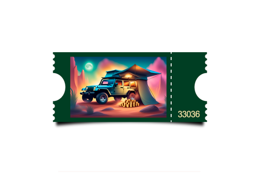 Boleto Ilustración N 33036