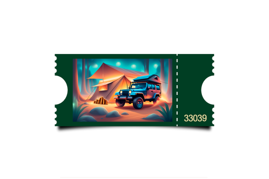 Boleto Ilustración N 33039