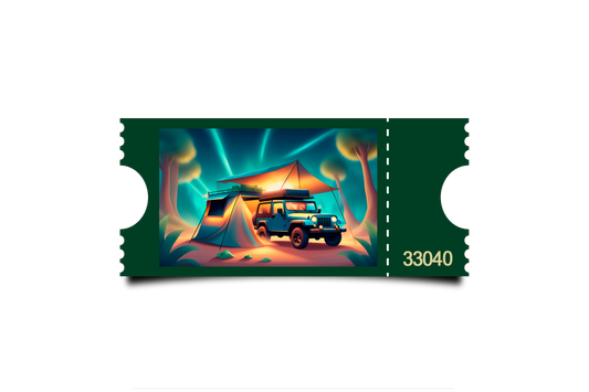 Boleto Ilustración N 33040