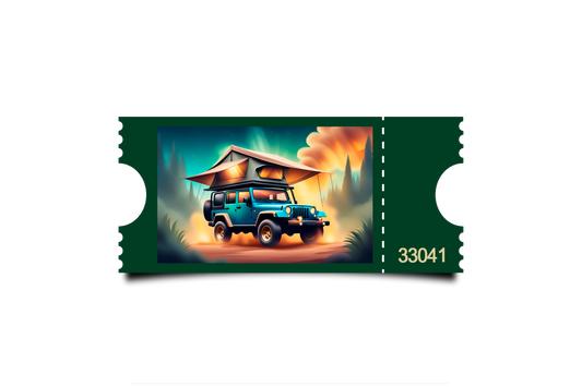 Boleto Ilustración N 33041