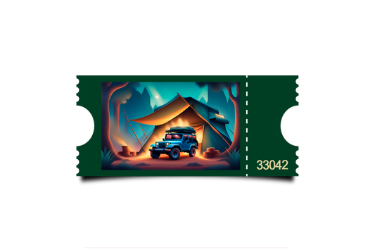 Boleto Ilustración N 33042