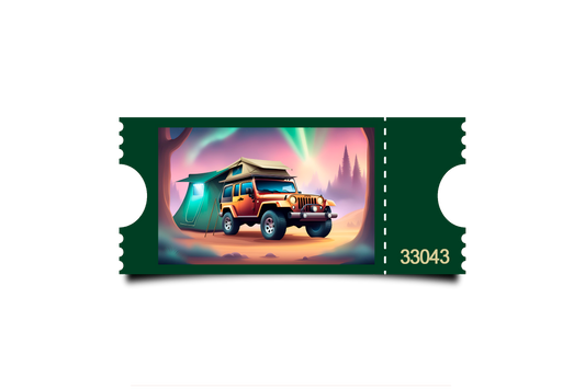 Boleto Ilustración N 33043