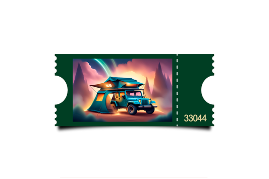 Boleto Ilustración N 33044
