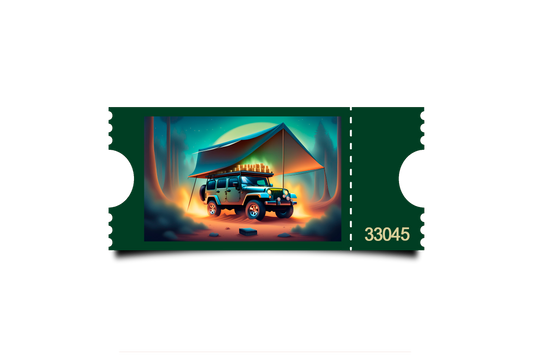 Boleto Ilustración N 33045