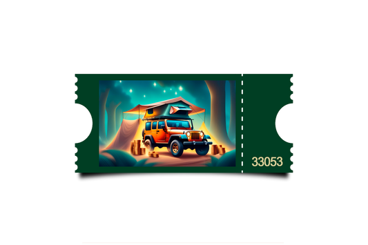 Boleto Ilustración N 33053