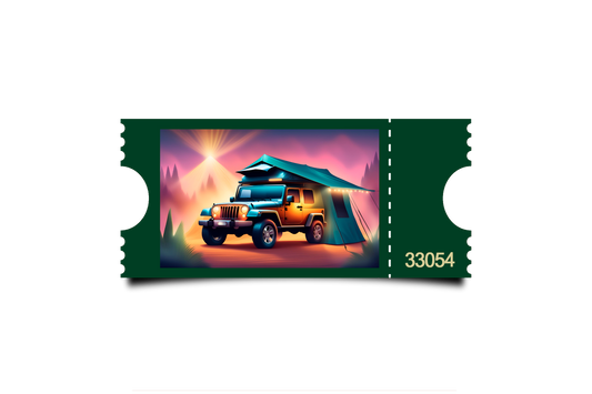 Boleto Ilustración N 33054