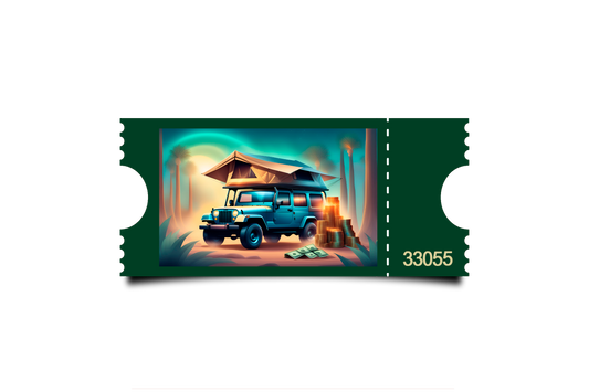 Boleto Ilustración N 33055