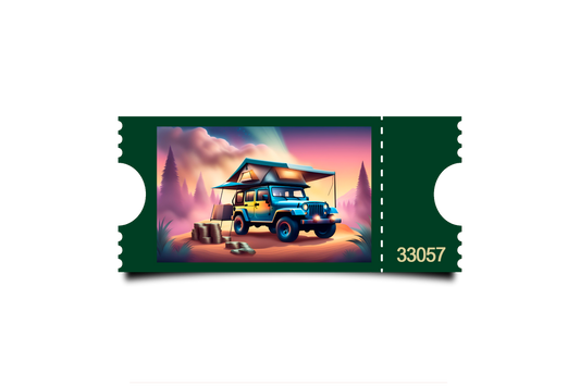 Boleto Ilustración N 33057