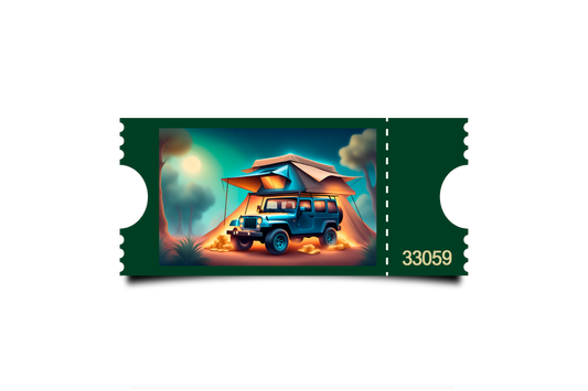 Boleto Ilustración N 33059