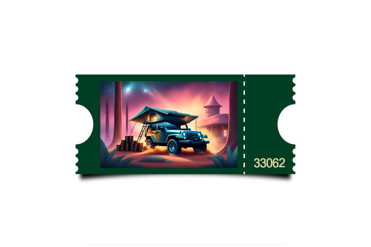 Boleto Ilustración N 33062