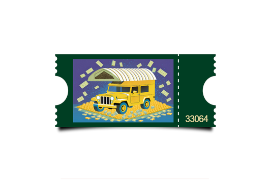 Boleto Ilustración N 33064